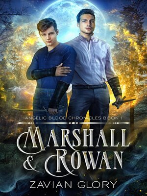 cover image of Marshall and Rowan